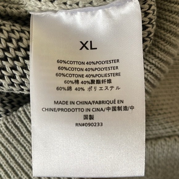 FEAR OF GOD ESSENTIALS SWEATER - Picture 6 of 7